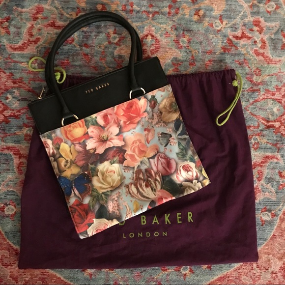 Ted Baker Handbags - Ted Baker Purse NWOT